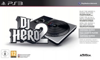 DJ Hero 2 - Turntable Kit Box Art