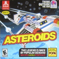 Asteroids (Taco Bell / The Legend is Back) Box Art