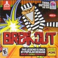 Breakout (Taco Bell / The Legend is Back) Box Art