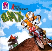 X-Games Xperience: BMX Box Art