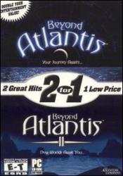 2 for 1: Beyond Atlantis/Beyond Atlantis 2 Box Art