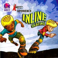 X-Games Xperience: Inline Skating Box Art