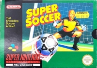 Super Soccer Box Art