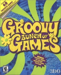 Groovy Bunch of Games Box Art