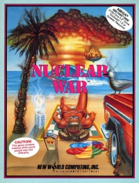 Nuclear War Box Art