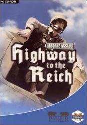 Airborne Assault: Highway to the Reich Box Art