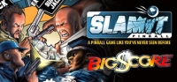 SlamIt Pinball: Big Score Box Art