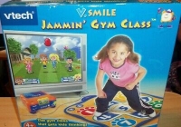 Jammin' Gym Class Box Art