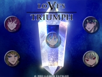 Love's Triumph Box Art