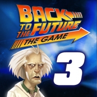 Back to the Future: The Game - Episode III: Citizen Brown Box Art