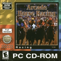 Arcade Horse Racing Box Art