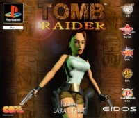 Tomb Raider (awards) Box Art
