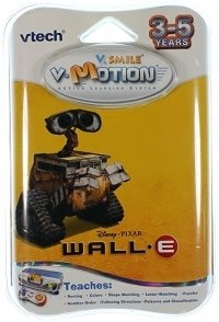 Wall-E Box Art