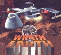 Wrath of Earth Box Art