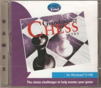 Grandmaster Chess Ultra Box Art