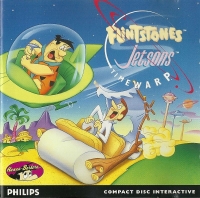Flintstones Jetsons: Timewarp Box Art