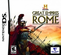History: Great Empires: Rome Box Art
