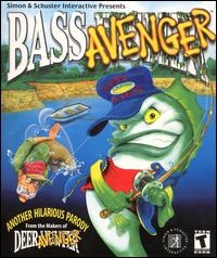 Bass Avenger Box Art