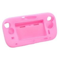 PDP Wii U Gamepad Silicone Jacket (Pink) Box Art