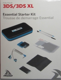 ASID Essential Starter Kit (black / blue) Box Art