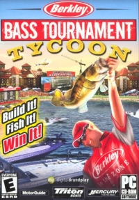 Bass Tournament Tycoon Box Art