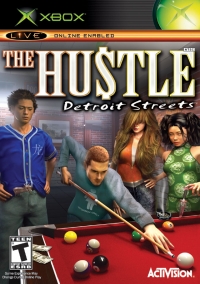 Hustle, The: Detroit Streets Box Art