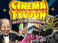 Cinema Tycoon 2: Movie Mania Box Art