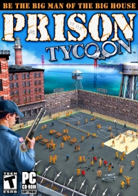 Prison Tycoon Box Art