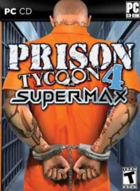 Prison Tycoon 4: SuperMax Box Art
