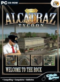 Alcatraz Tycoon Box Art