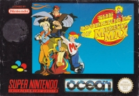 Adventures of Mighty Max, The Box Art