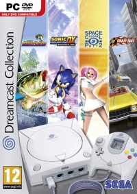 Dreamcast Collection Box Art