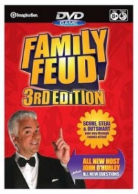 Family Feud 3rd Edition Box Art