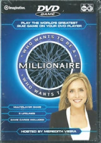 Who Wants to be a Millionaire Box Art