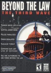 Beyond the Law: The Third Wave Box Art