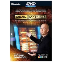Deal or No Deal: The Interactive DVD Game Show Box Art