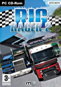 Rig Racer 2 Box Art