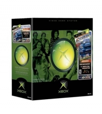 Microsoft Xbox - Forza Motorsport Box Art