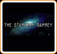 Starship Damrey, The Box Art