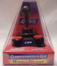 C64 Direct-To-TV Box Art