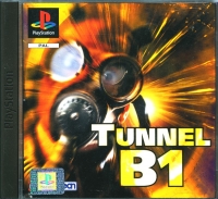 Tunnel B1 Box Art
