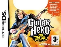 Guitar Hero: On Tour (Guitar Grip) Box Art