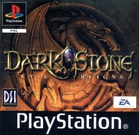 Darkstone: Evil Reigns Box Art