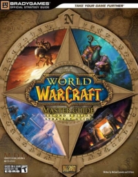 World of Warcraft Master Guide, Second Edition - BradyGames Official Strategy Guide Box Art