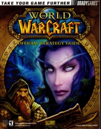 World of Warcraft: Official Strategy Guide (Alliance Cover) Box Art