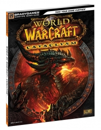 World of Warcraft: Cataclysm - BradyGames Signature Series Guide Box Art