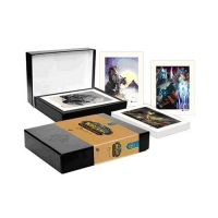 World of Warcraft The Alliance Boxed Art Card Set Box Art