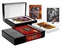 World of Warcraft The Horde Art Card Set Box Art