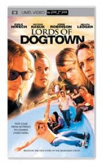 Lords of Dogtown Box Art