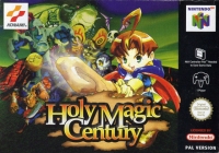 Holy Magic Century Box Art